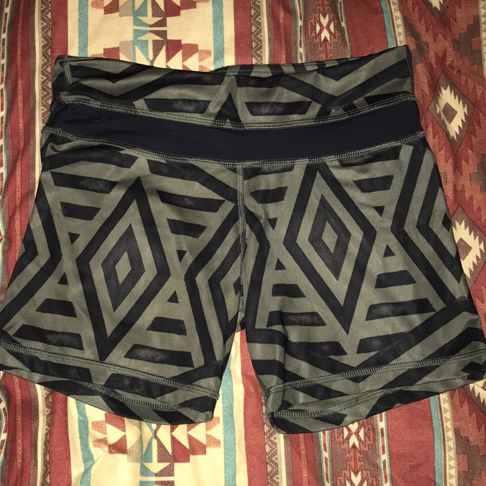 Lululemon Yoga Shorts